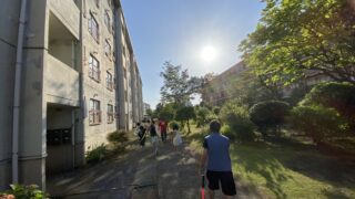 野庭住宅第一自治会 防犯パトロールレポート