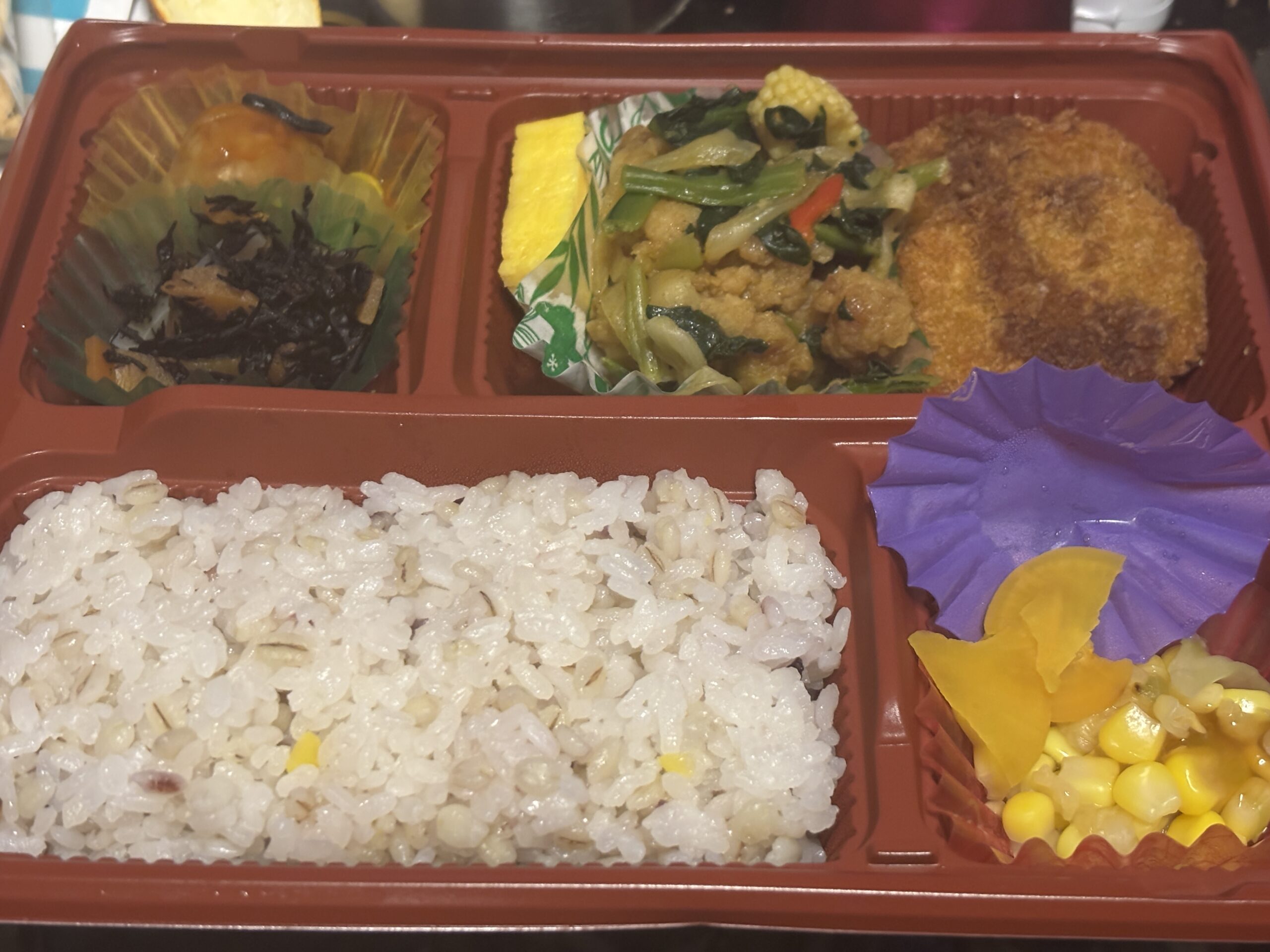 3/25オープン！くろしお弁当