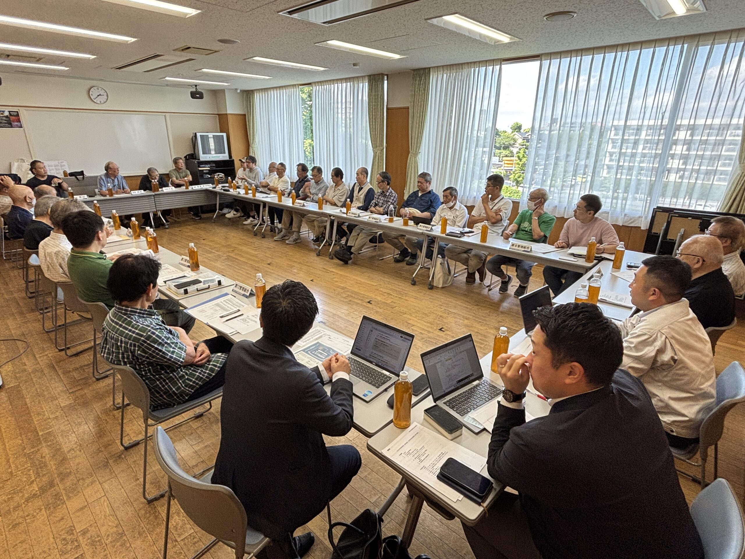 6/21日 管理組合連絡協議会(管連協)総会＆6月定例会 開催しました
