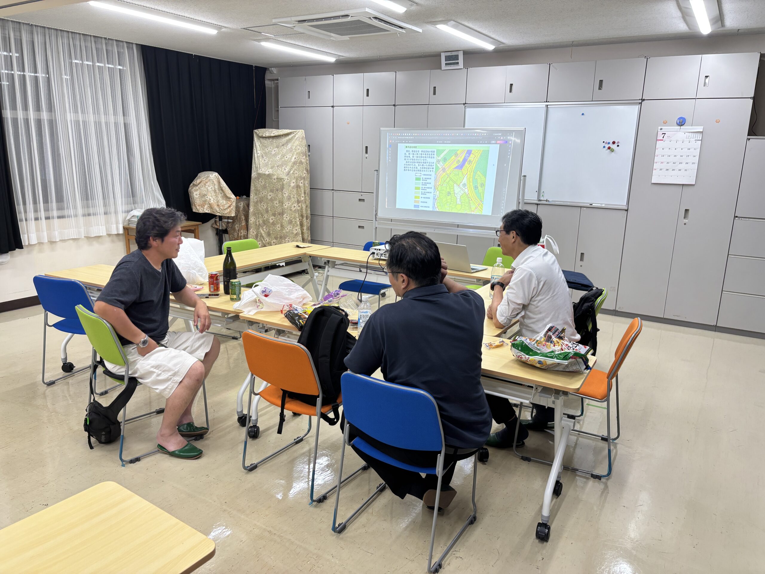 次回9/14月 19時～ 地域活力青年会議「スーパーノバサロン」開催 7/13月 開催報告