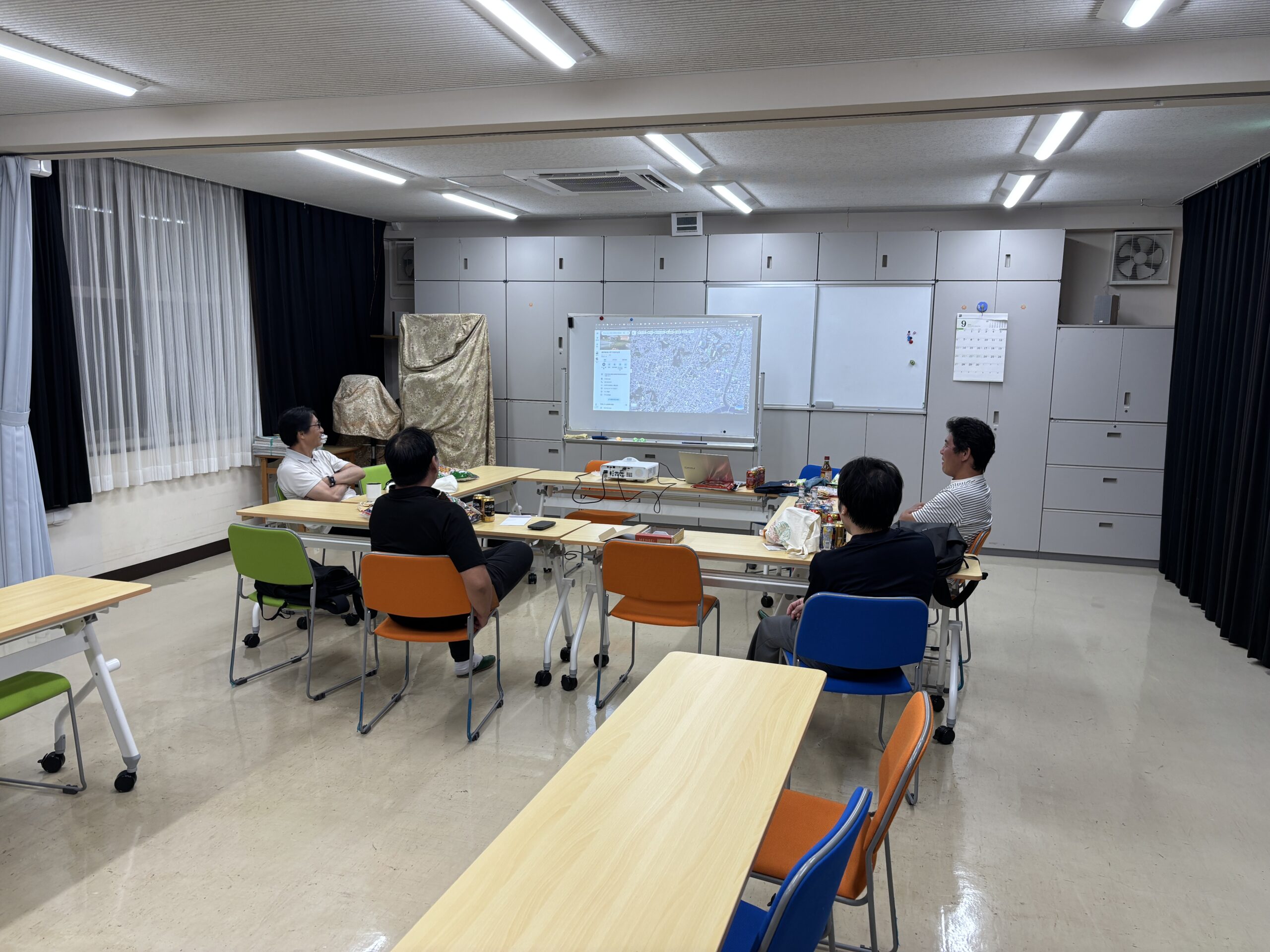次回10/12 月・祝 19時～ 地域活力青年会議「スーパーノバサロン」開催 9/14月 開催報告
