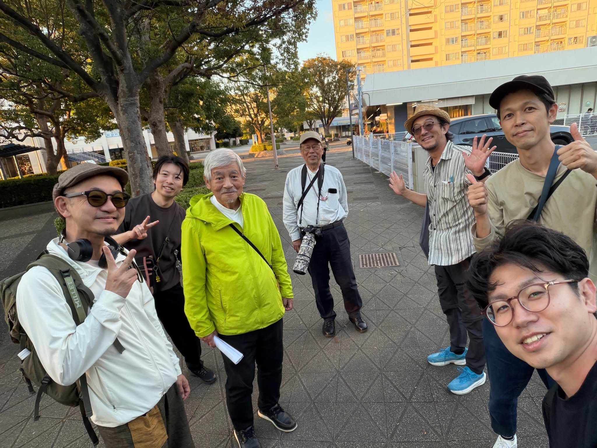 左近山から野庭団地へのイベント企画計画推進中！